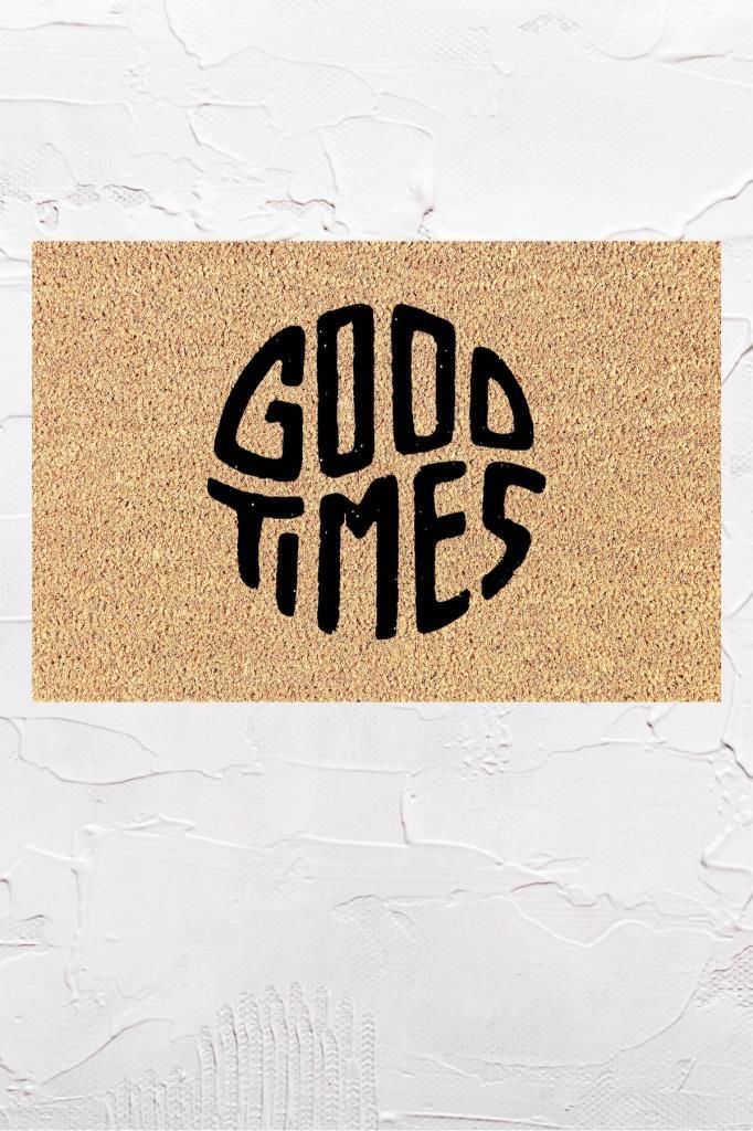 Paspasçım 40x60 Agradable Doğal Koko Dış Kapı Önü Paspası