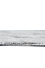 Orion Gri Modern Salon Mutfak Yatak Odası Halısı