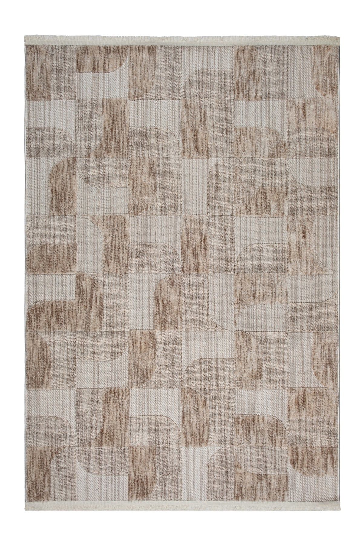 Orion Vizon Modern Salon Mutfak Yatak Odası Halısı