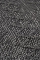 Simba Antrasit Modern Sisal Salon Mutfak Yatak Odası Halısı