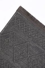 Simba Antrasit Modern Sisal Salon Mutfak Yatak Odası Halısı