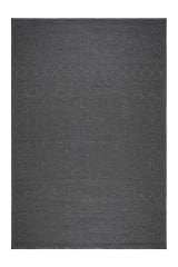 Simba Antrasit Modern Sisal Salon Mutfak Yatak Odası Halısı
