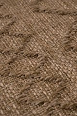 Simba Jutte Modern Sisal Salon Mutfak Yatak Odası Halısı