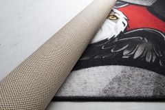 Confetti Kartal Çocuk Odası Beşiktaş Taraftar Oyun Halısı